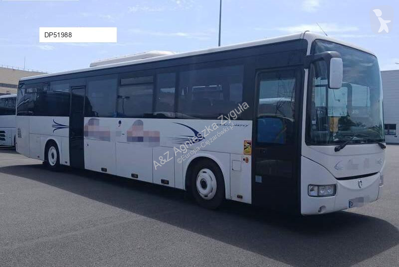 Autobussen Irisbus CROSSWAY