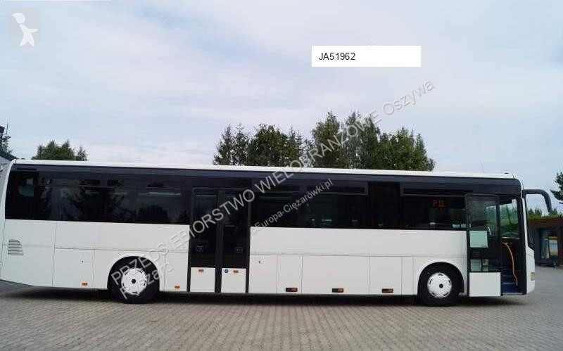 Autobussen Irisbus CROSSWAY