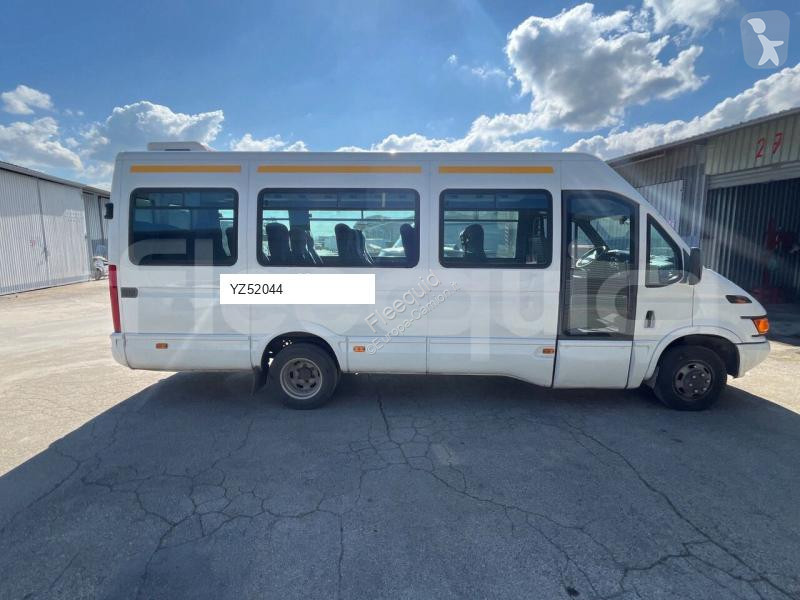 Camioneta Iveco