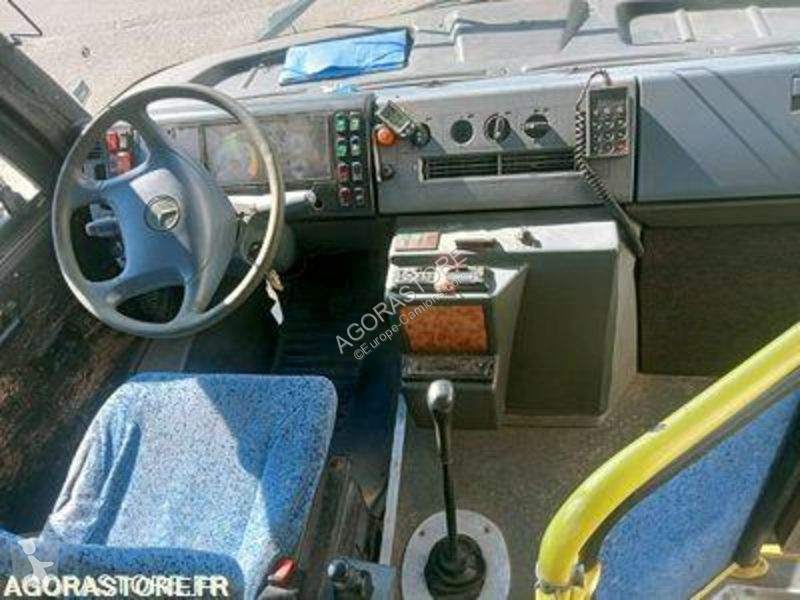 Autobus  2x  mercedes vario