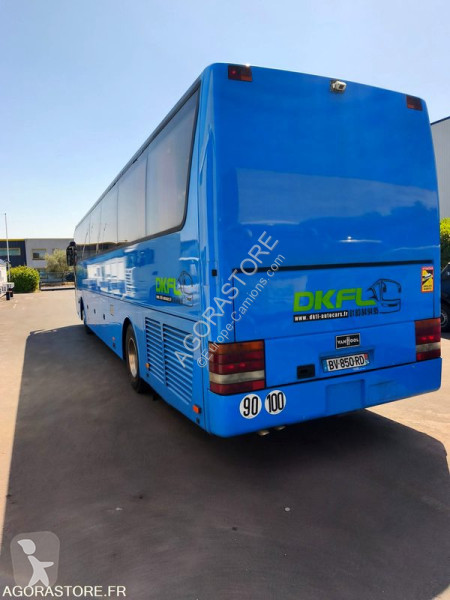 Autobussen Van Hool 916