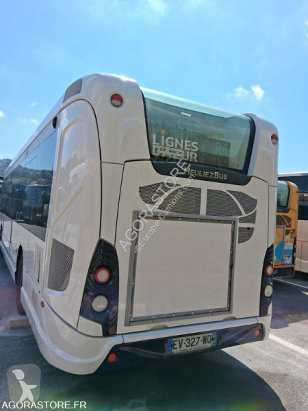 Autobus Heuliez GX137