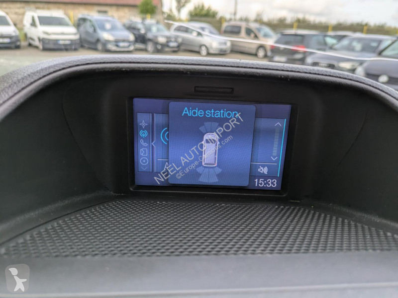 Міський автобус Ford REMORQUE CARGO VAN