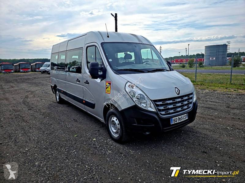 Комерційні автомобілі Renault