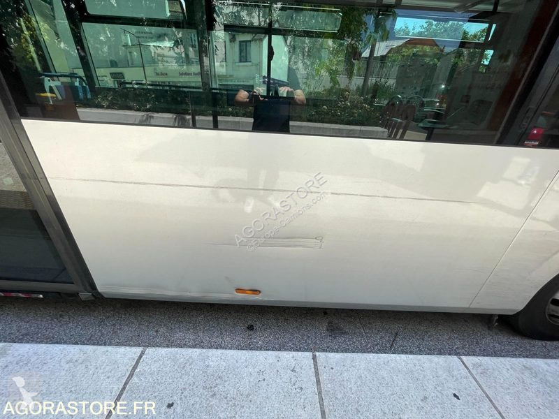 Autobussen  BLUEBUS12