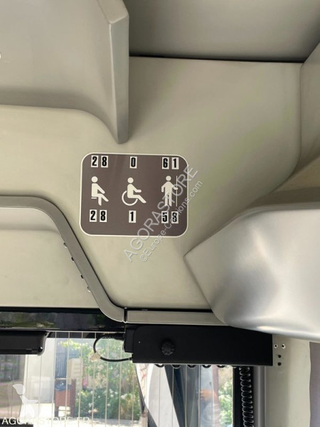 Autobús  BLUEBUS12