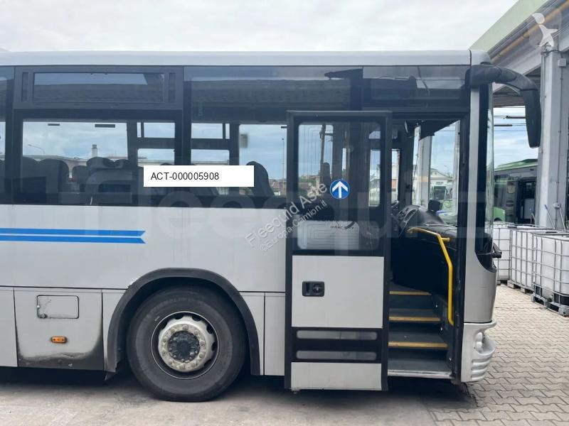 Autobussen Temsa