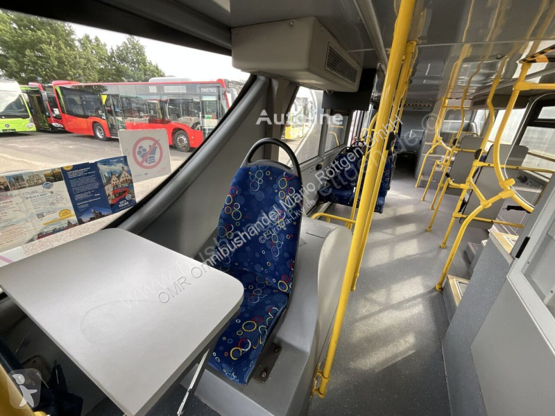 Autobussen Volvo Unvi B9TL Cabrio