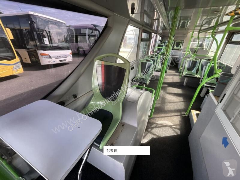 Autobussen Volvo Unvi B9TL Cabrio