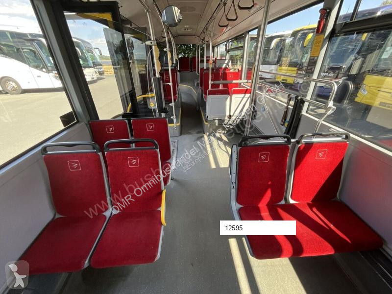 Autobussen Mercedes 0 530