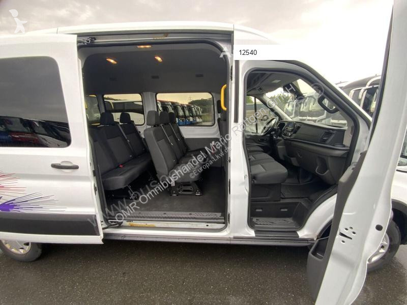 Лекотоварен автомобил Ford 350 L3