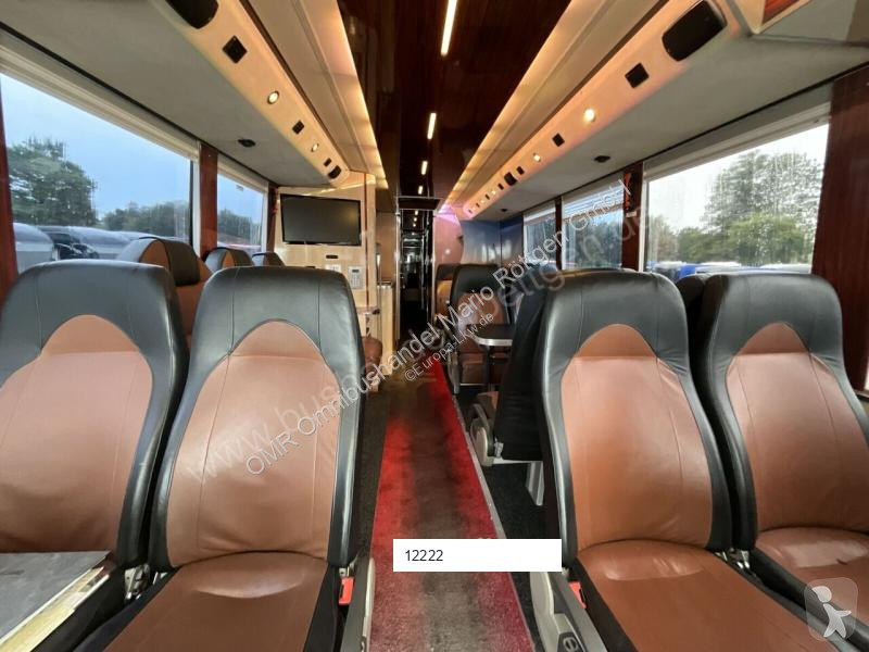 Autobussen VDL Nightliner