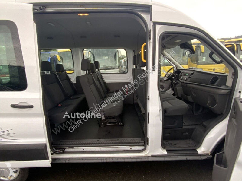 Лекотоварен автомобил Ford 350 L2