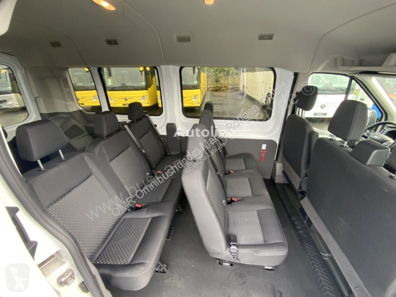 Лекотоварен автомобил Ford 350 L3