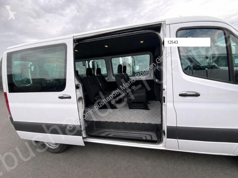 Лекотоварен автомобил Mercedes 315 CDI
