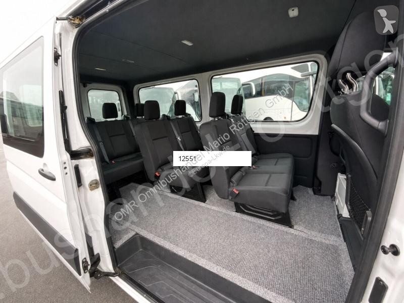 Лекотоварен автомобил Mercedes 315 CDI