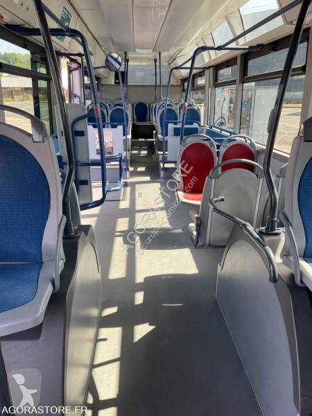 Autobussen  BLUEBUS12