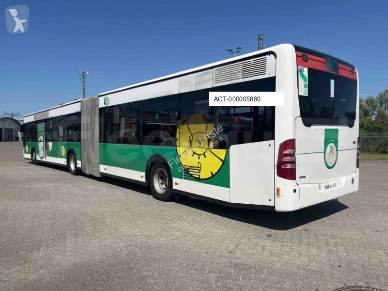 Autobussen Mercedes G