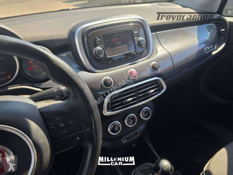 Autobus Fiat FIAT  1.3MJT 95CV 2017