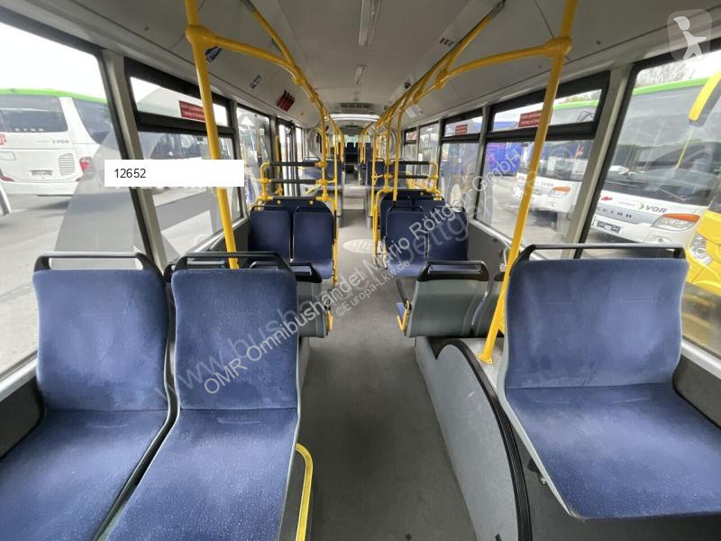 Ônibus transporte MAN A 23 Lion´s City