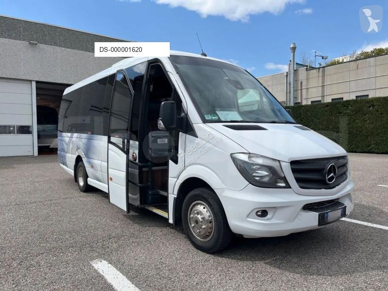Autóbusz Mercedes Altas Tourline L