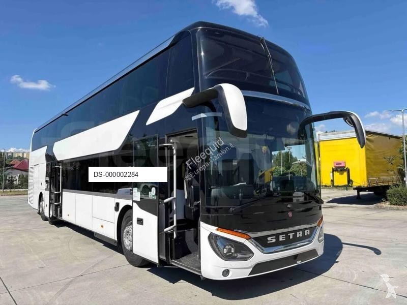 Ônibus transporte Setra S531