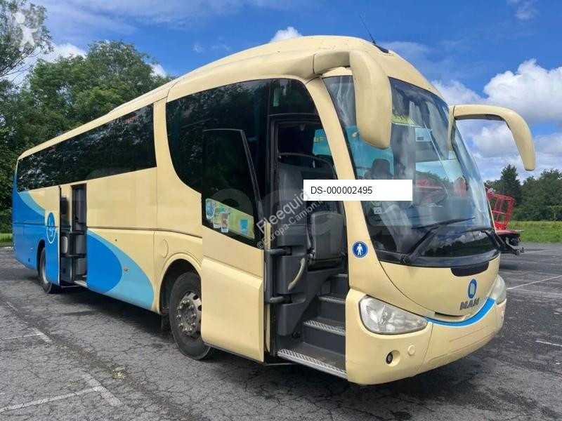Ônibus transporte MAN PB