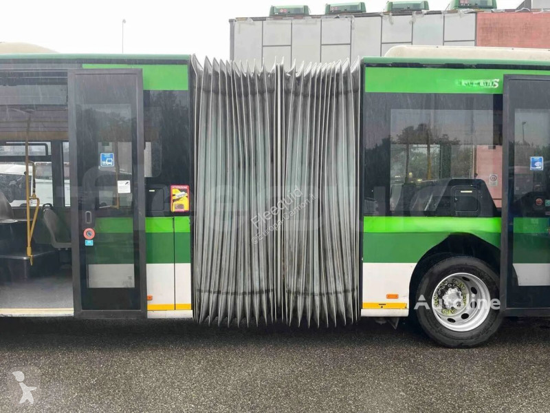 Autóbusz Mercedes G