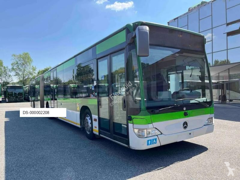 Autóbusz Mercedes G