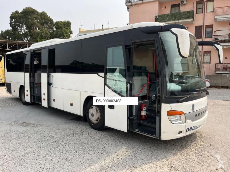 Ônibus transporte Setra S415