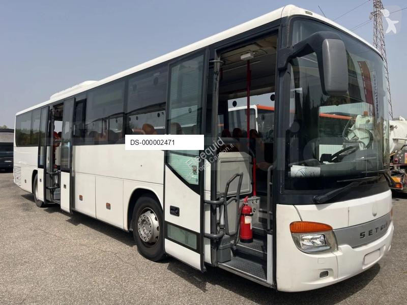 Setra S415 bus