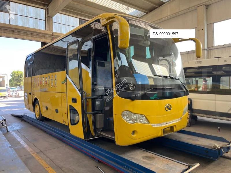 Ônibus transporte King Long