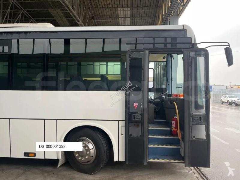 Autóbusz Iveco Recreo