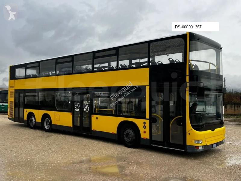 Ônibus transporte MAN A39