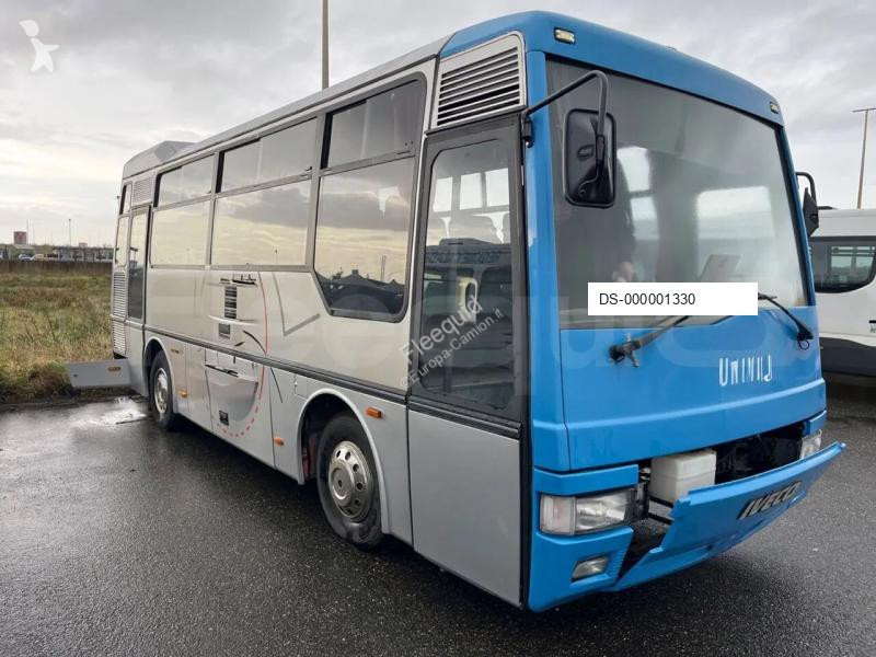 Ônibus transporte Iveco Orlandi