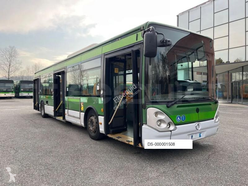 Autóbusz Iveco Citelis