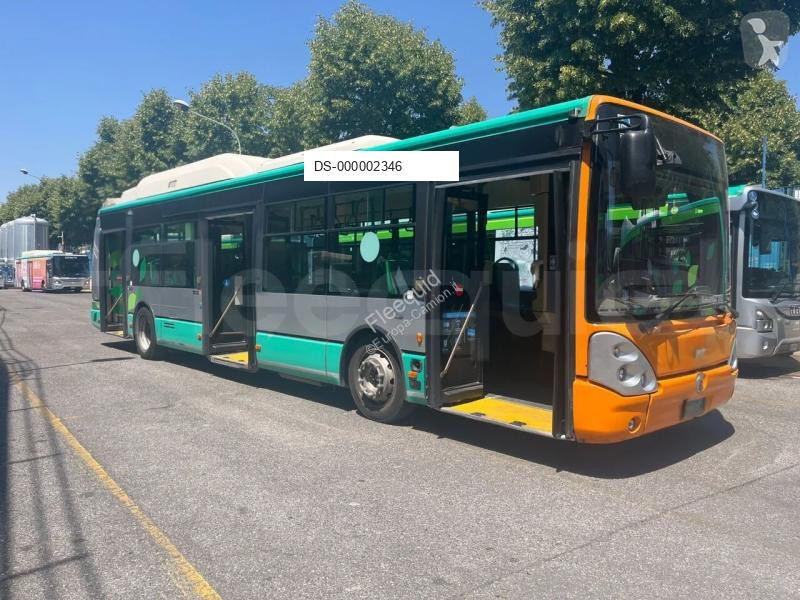 Autóbusz Iveco Citelis