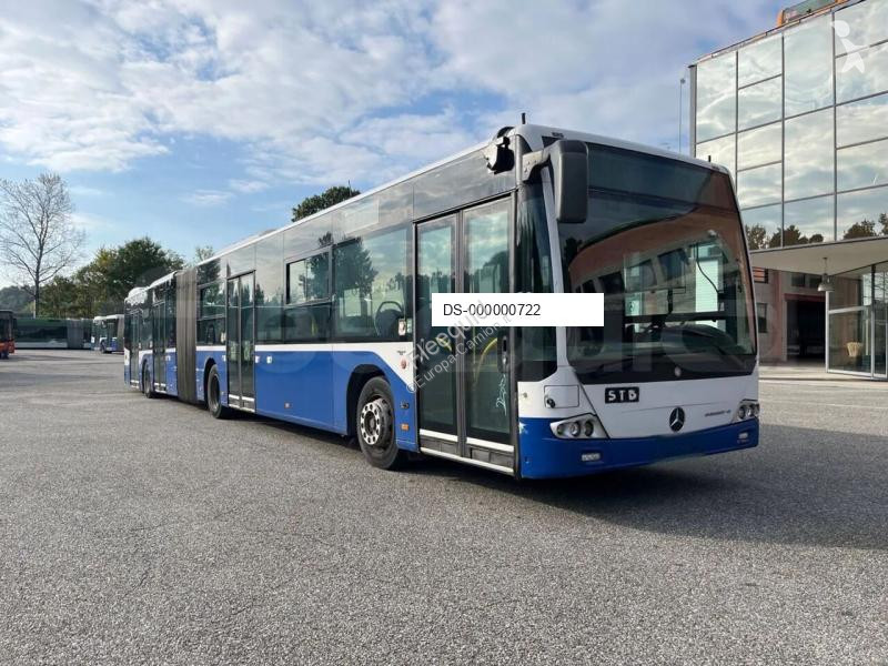 Autóbusz Mercedes Conecto