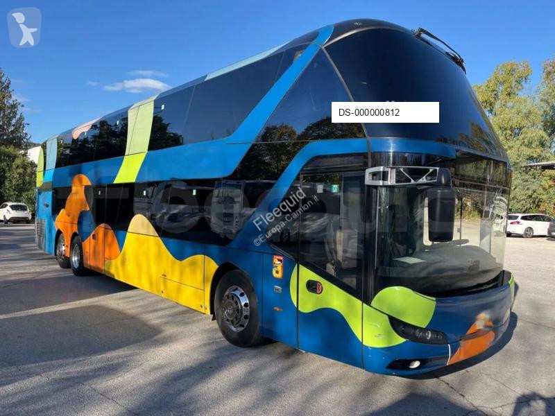 Ônibus transporte Neoplan Skyliner