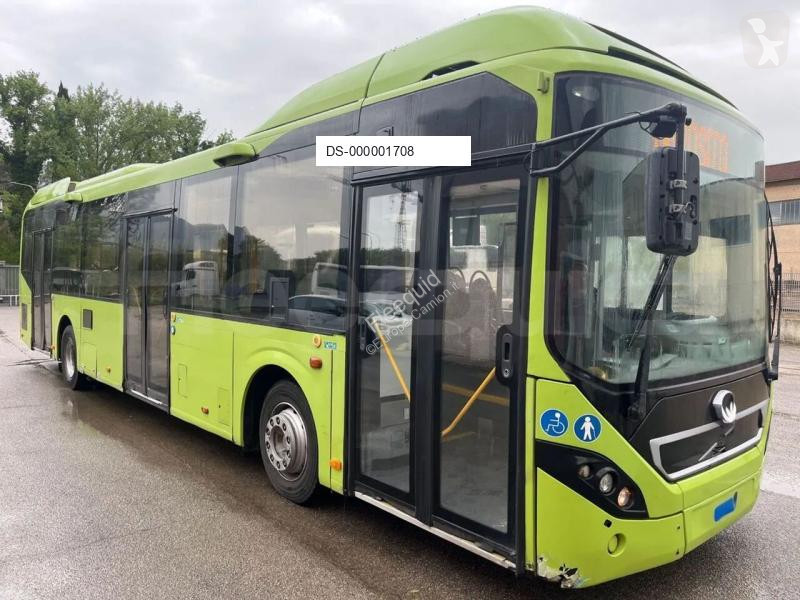 Ônibus transporte Volvo 7900