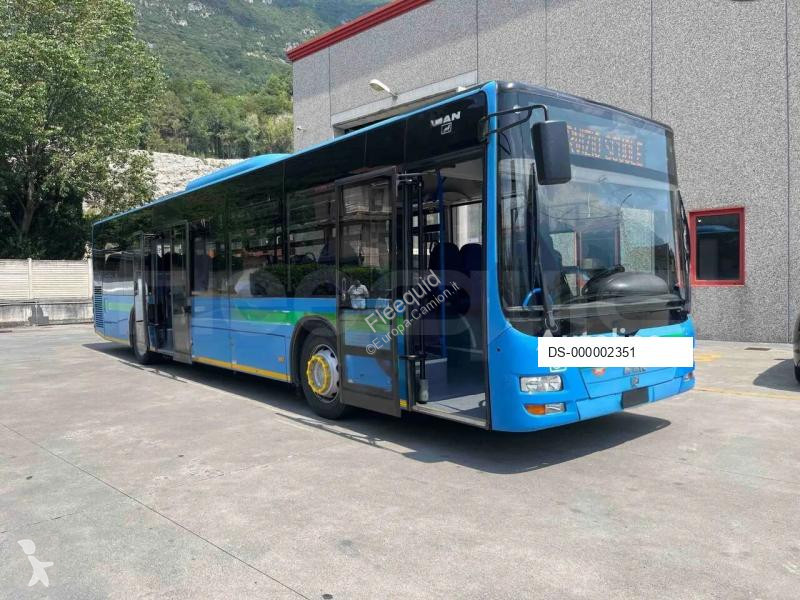 Ônibus transporte MAN A20