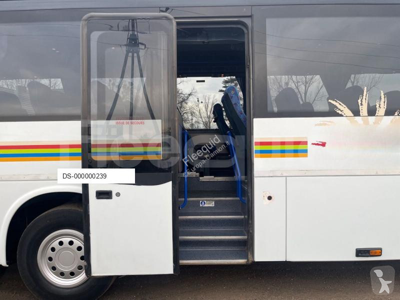 Ônibus transporte Irisbus