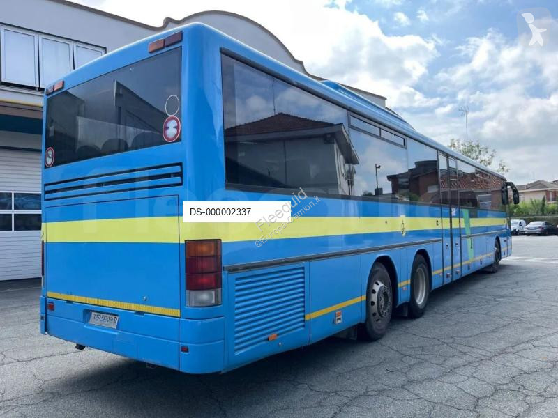 Ônibus transporte Setra S319