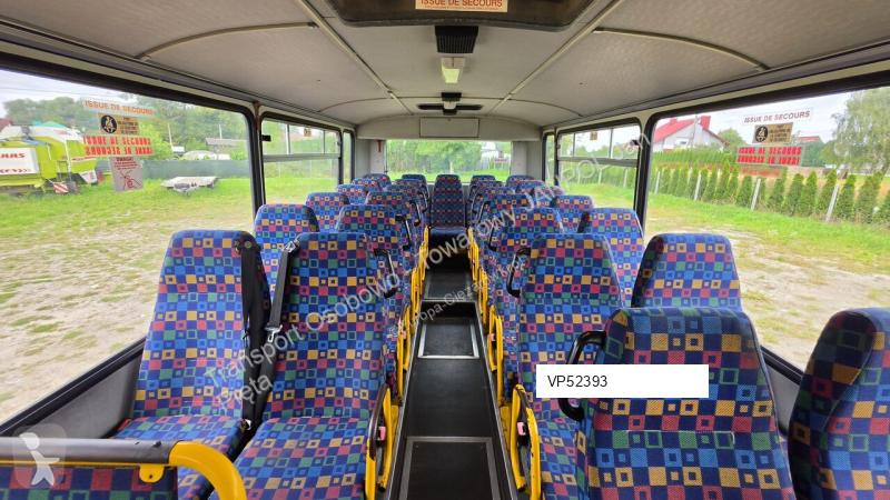 Ônibus transporte Renault Karosa Recreo /...