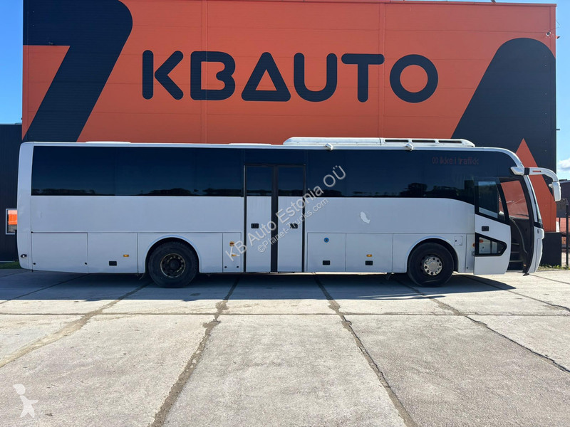 Autóbusz Scania K 320 A30 Higer 4x2 47 SEATS +...