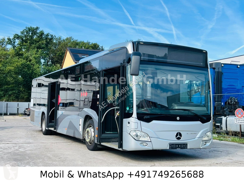 Городской автобус Mercedes O 530...