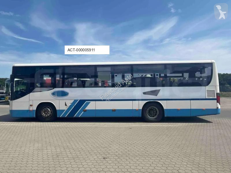 Autóbusz Setra S412