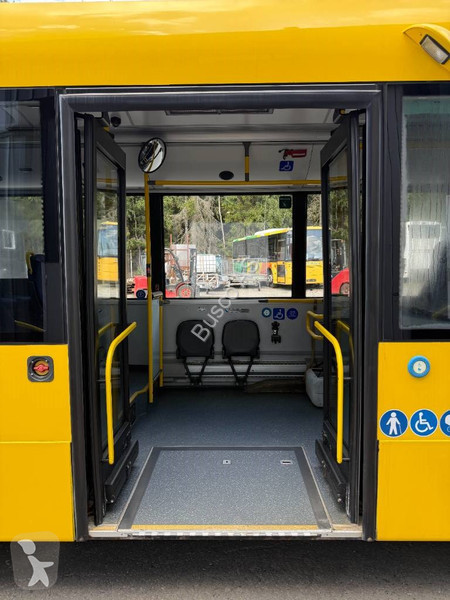 Autóbusz Solaris 8,95m length!