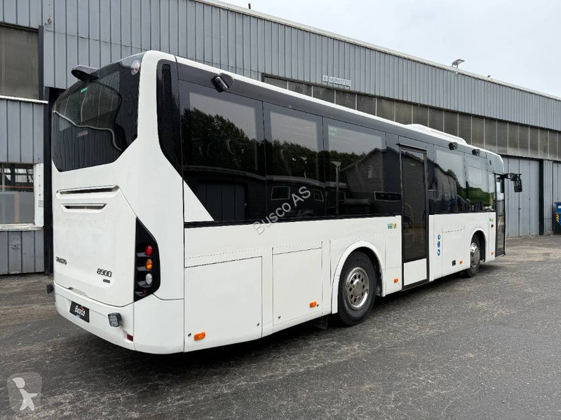 Autóbusz Volvo 10,84m length. 4 Units!