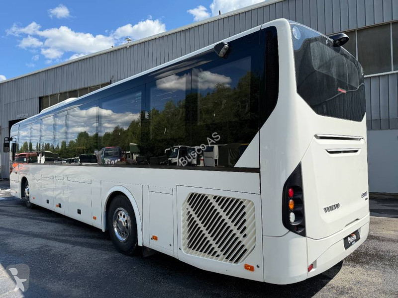 Autóbusz Volvo 12,2m. 19 Units!